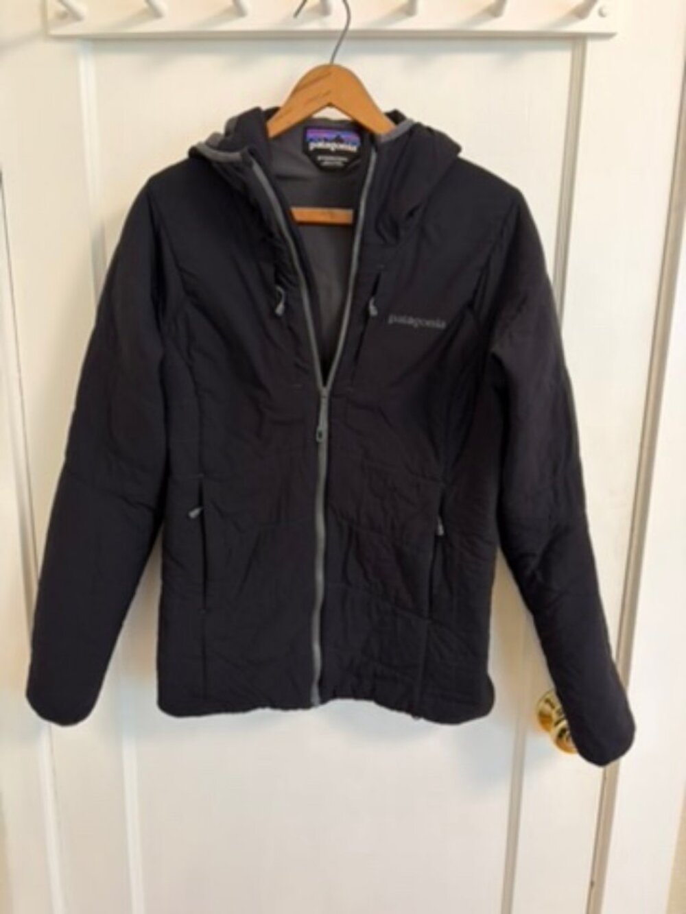 Patagonia Nano Air Jacket with hood